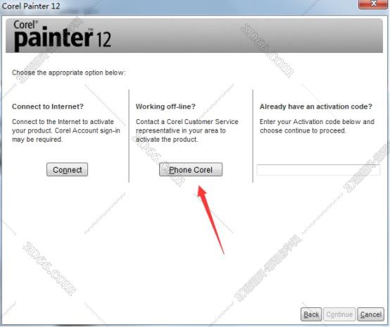 Corel Painter 12破解版【Painter 12中文版】中文版安装图文教程、破解注册方法