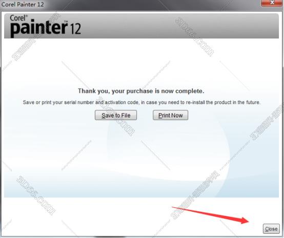 Corel Painter 12破解版【Painter 12中文版】中文版安装图文教程、破解注册方法