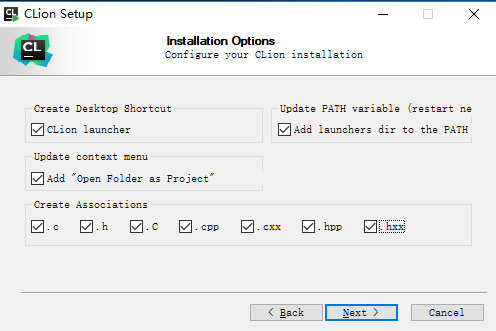 CLion2019 破解版【CLion 2019】中文破解版安装图文教程、破解注册方法