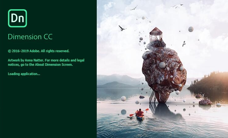adobe dimension 3d