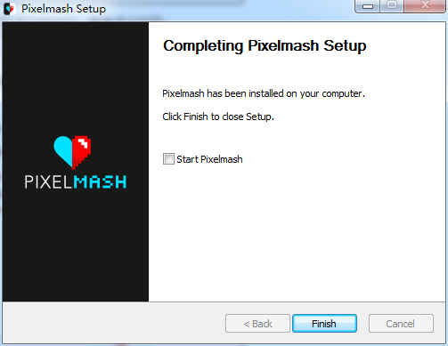 Pixelmash 2022【图片像素转换器】英文破解版 附安装教程安装图文教程、破解注册方法