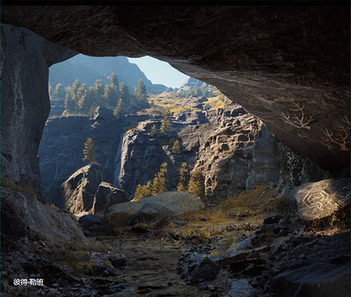 quixel mixer材质库怎么用