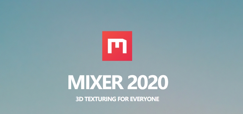 quixel mixer库