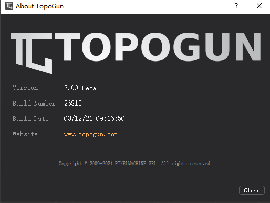 topogun下载 百度网盘
