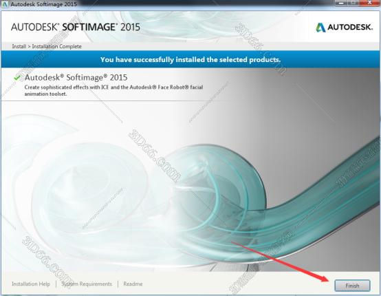 Autodesk SoftImage2015【SoftImage2015】破解版安装图文教程、破解注册方法