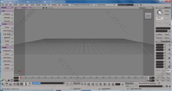Autodesk SoftImage2015【SoftImage2015】破解版安装图文教程、破解注册方法