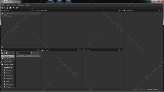 Substance Designer 6【Substance 6破解版】破解版安装图文教程、破解注册方法