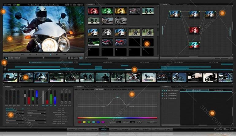 DaVinci Resolve 破解版