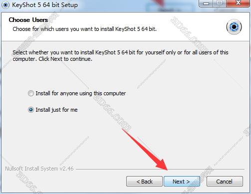 Keyshot5.0软件下载【Keyshot5破解版】中文破解版安装图文教程、破解注册方法