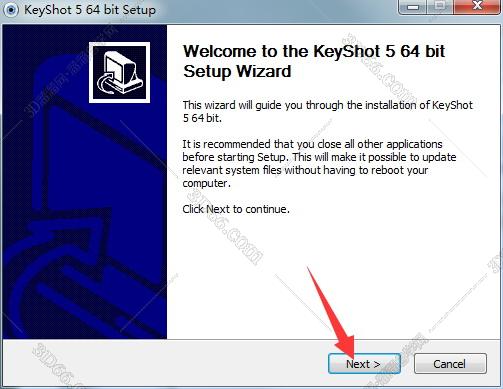 Keyshot5.0软件下载【渲染器】免费汉化版下载安装图文教程、破解注册方法