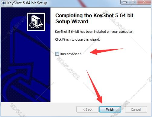Keyshot5.0软件下载【渲染器】免费汉化版下载安装图文教程、破解注册方法
