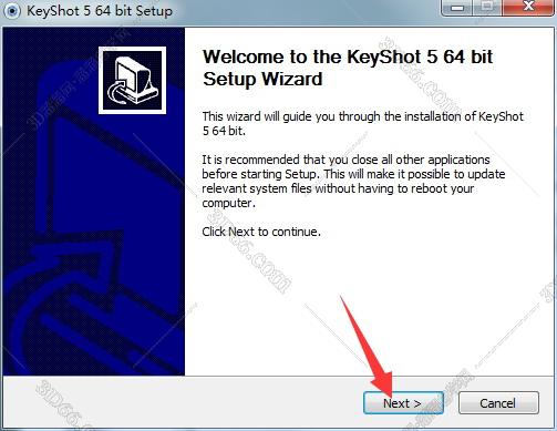 Keyshot5.0软件下载【渲染器】汉化版附注册机免费下载安装图文教程、破解注册方法