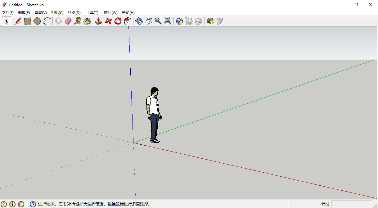 草图大师是不是sketchup
