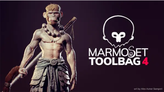 Marmoset Toolbag3.06