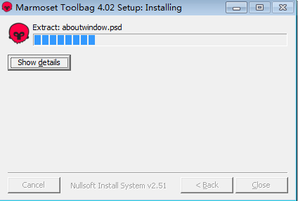 八猴渲染器4.02【Marmoset Toolbag 4.02】破解版安装图文教程、破解注册方法