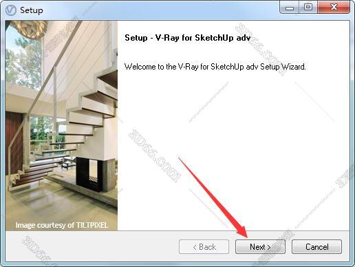 vray2.0 for sketchup【草图大师8/2013/2014/2015/2016渲染器】顶渲简体中文版安装图文教程、破解注册方法