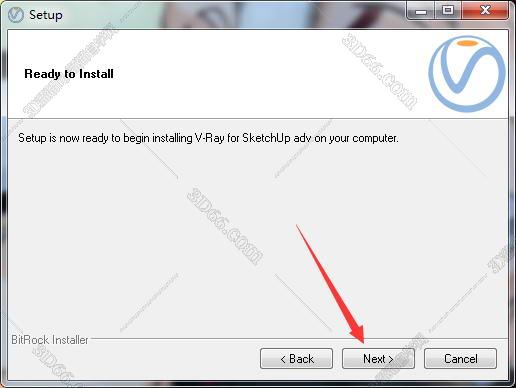 vray2.0 for sketchup【草图大师8/2013/2014/2015/2016渲染器】顶渲简体中文版安装图文教程、破解注册方法