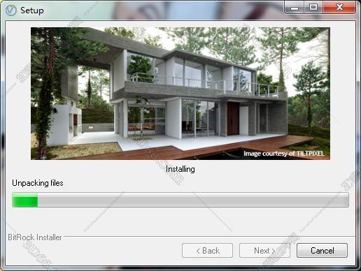 vray2.0 for sketchup【草图大师8/2013/2014/2015/2016渲染器】顶渲简体中文版安装图文教程、破解注册方法