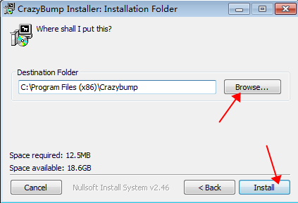 CrazyBump 1.2【法线贴图制作软件】破解版免费下载安装图文教程、破解注册方法