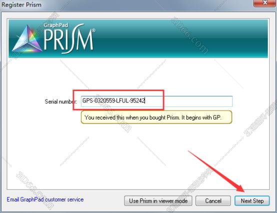 graphpad prism5下载