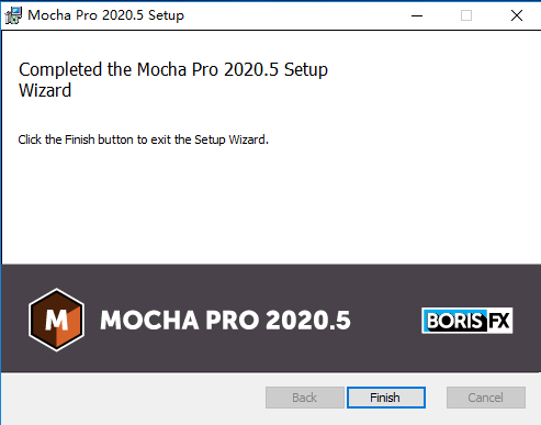 Mocha Pro 2020 破解版【Mocha2020】破解版安装图文教程、破解注册方法