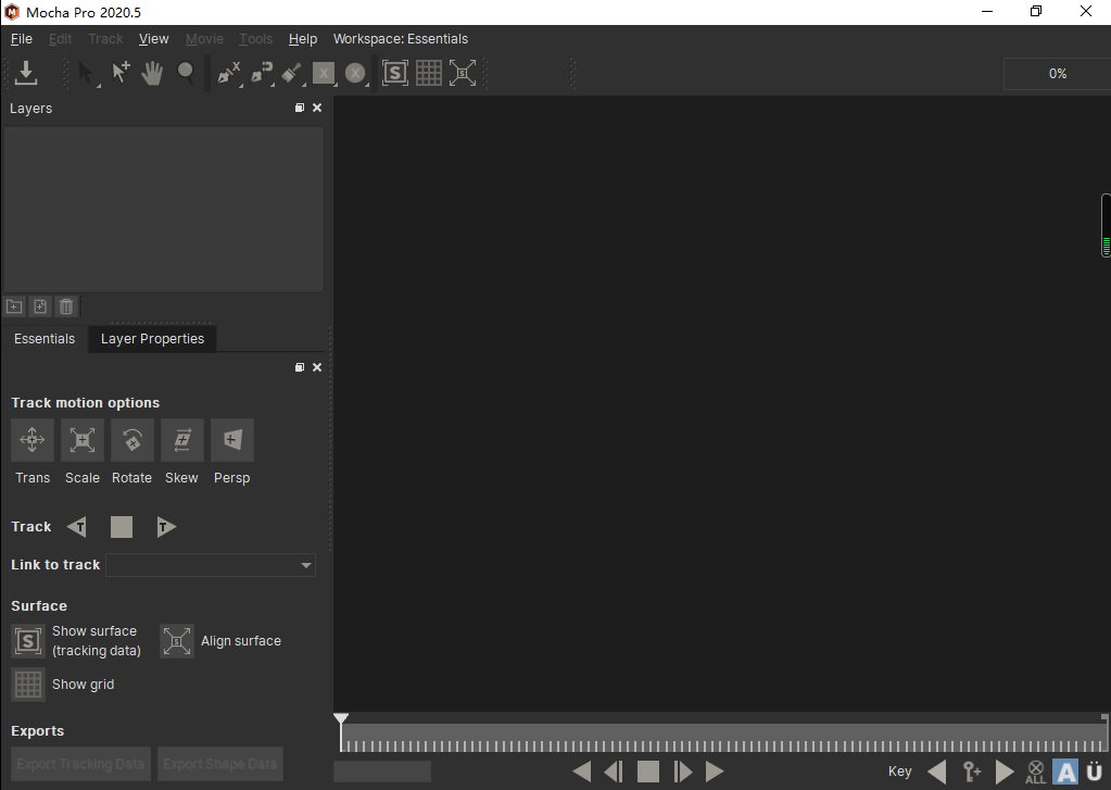 Mocha Pro 2020 破解版【Mocha2020】破解版安装图文教程、破解注册方法