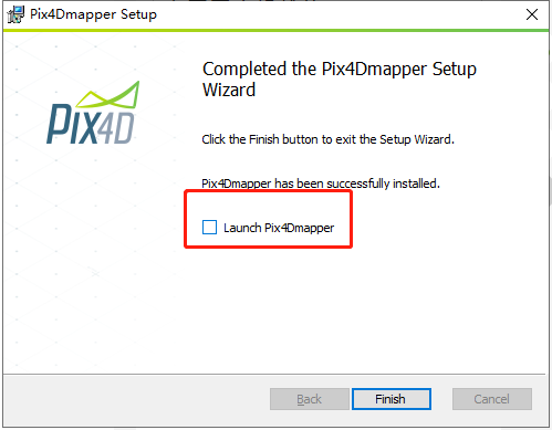 Pix4Dmapper4.4.12【Pix4Dmapper4】绿色破解版安装图文教程、破解注册方法