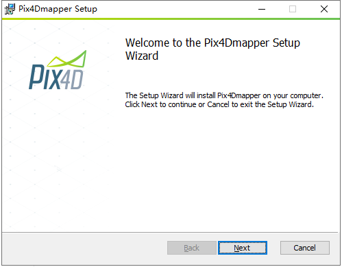 Pix4Dmapper4.4.12【附安装教程】中文破解版安装图文教程、破解注册方法