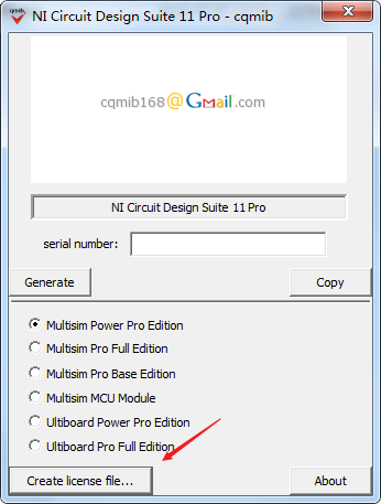 Multisim 11 破解版【Multisim 11】中文破解版安装图文教程、破解注册方法