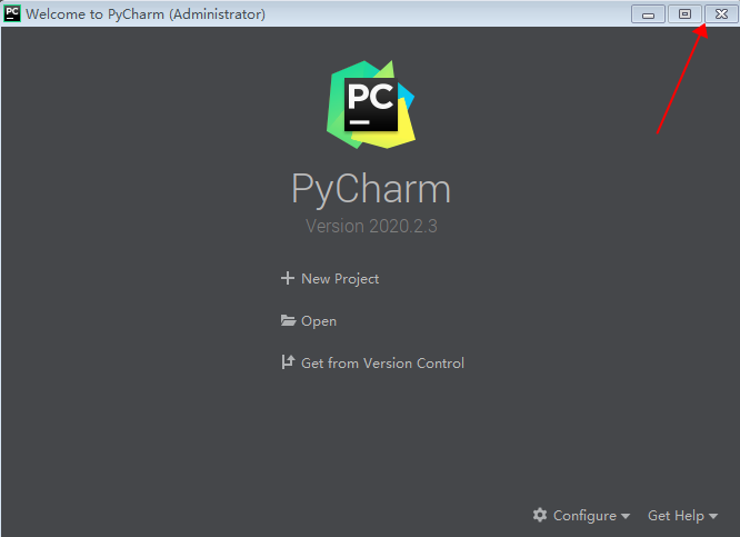 pycharm2020.2.3汉化版【pycharm2020.2.3】中文破解版安装图文教程、破解注册方法