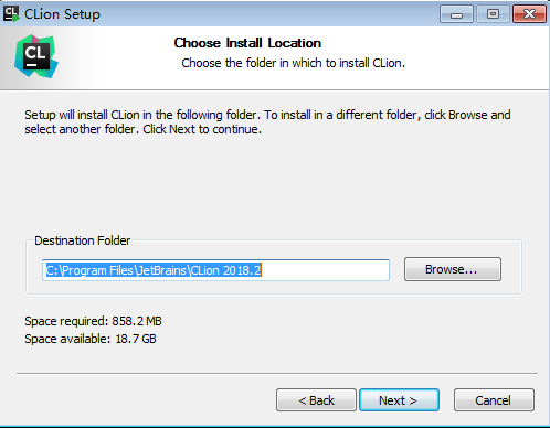 CLion 2018 破解版【CLion 2018】中文破解版安装图文教程、破解注册方法