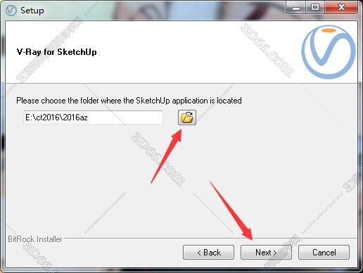 vray2.0 for sketchup【草图大师8/2013/2014/2015/2016渲染器】中文破解版安装图文教程、破解注册方法