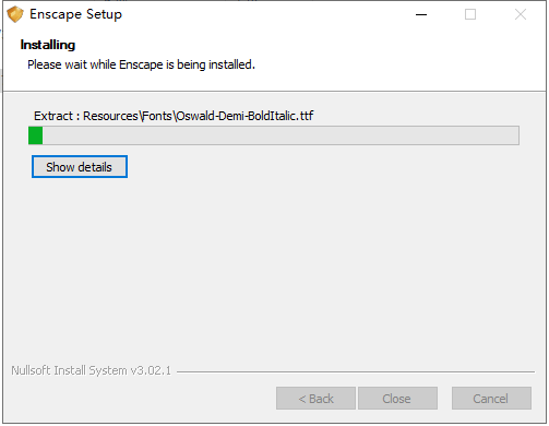 SketchUp草图大师Enscape 3D插件： v2.5.1.9安装图文教程、破解注册方法