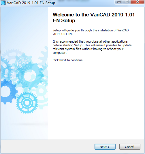 VariCAD 2019【机械2D/3D制图软件】英文破解版 附注册机安装图文教程、破解注册方法