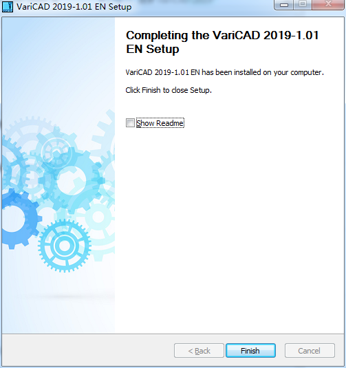 VariCAD 2019【机械2D/3D制图软件】绿色破解版 附安装教程安装图文教程、破解注册方法
