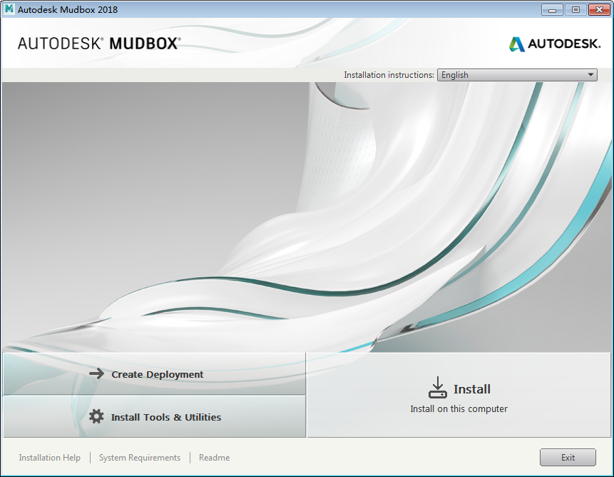 Autodesk mudbox 2018【3D数字雕刻软件】免费中文版附注册机下载安装图文教程、破解注册方法