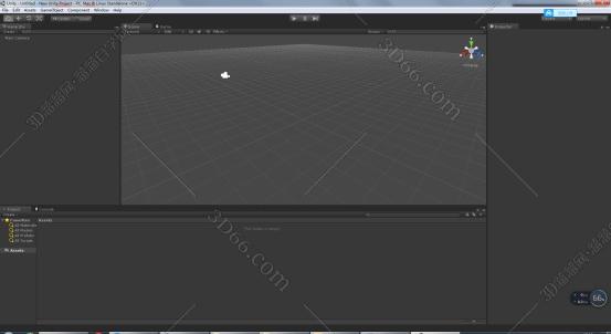unity3d软件中文版