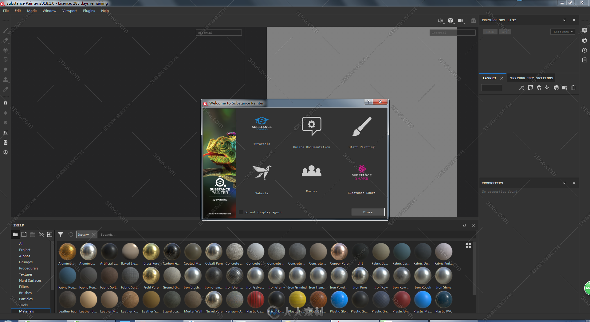 substance painter 2 破解
