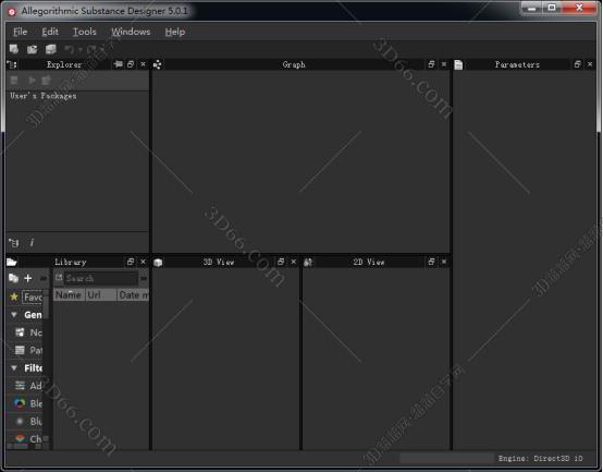 Substance Designer 5【Substance 5破解版】破解版安装图文教程、破解注册方法