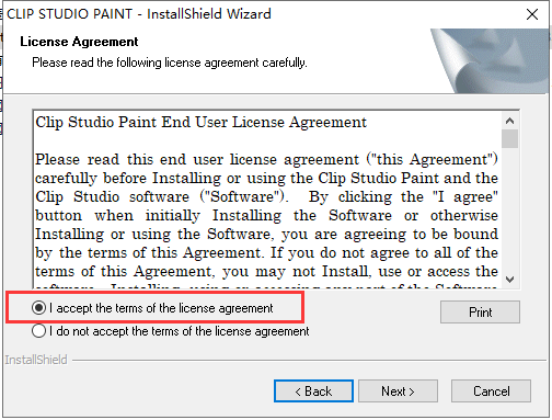 clip studio paint v1.9.4【csp优动漫破解补丁版】免费破解版安装图文教程、破解注册方法