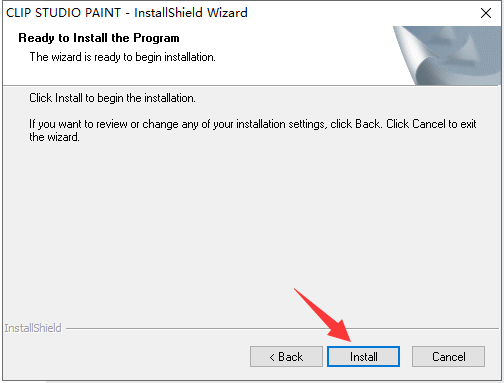 clip studio paint v1.9.4【csp优动漫破解补丁版】免费破解版安装图文教程、破解注册方法