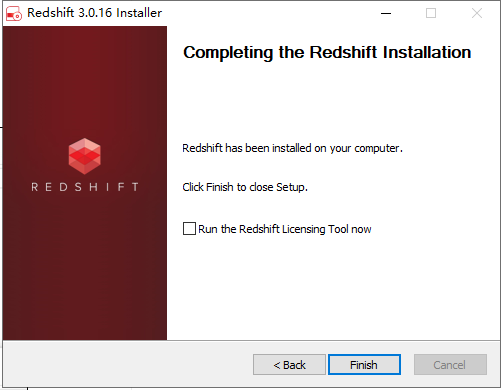 【红移渲染器】redshift for C4D 3.0（附安装教程）破解版安装图文教程、破解注册方法