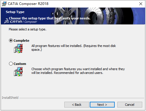Catia Composer R2018【附安装教程】免费破解版安装图文教程、破解注册方法