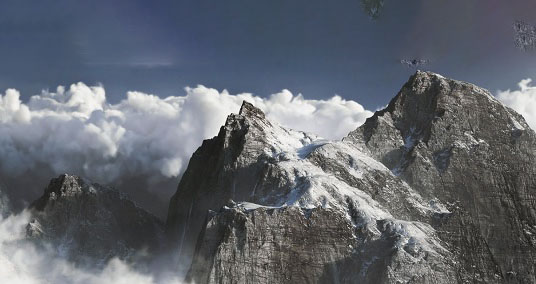 GPU三维地形生成软件 World Creator v2.4.0 Win破解版