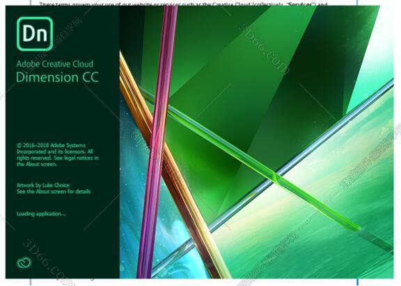 adobe dimension中文绿色版