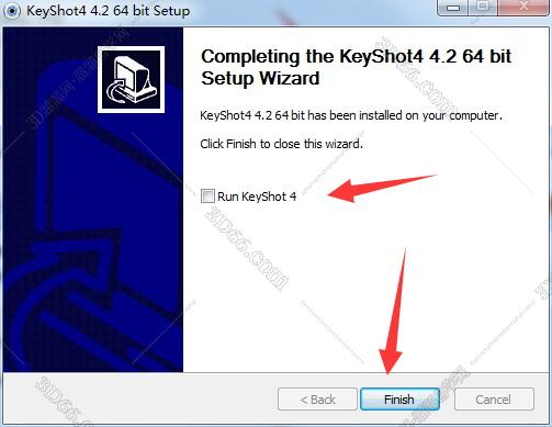 Keyshot 4软件下载【附安装教程】v4.2完美破解版安装图文教程、破解注册方法