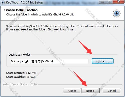 Keyshot4.0软件下载【Keyshot4.2破解版】中文破解版安装图文教程、破解注册方法