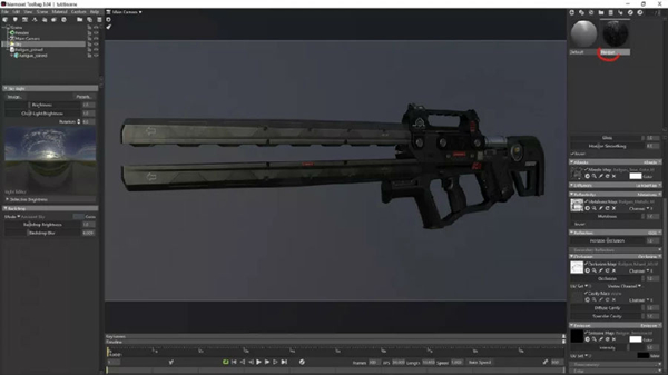 marmoset toolbag图标