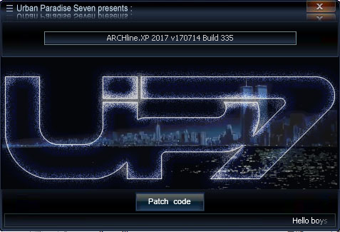 ARCHLine.XP 2017【建筑设计工具】中文破解版 附安装教程安装图文教程、破解注册方法