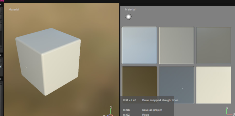 substance painter动物